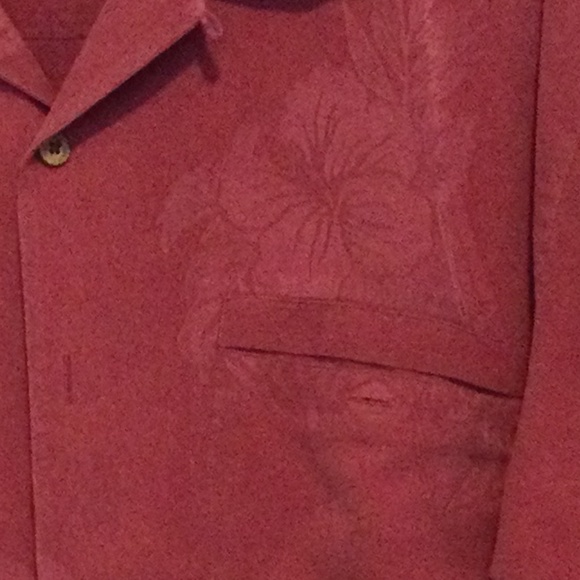 Tommy Bahama Island Shirt - Picture 4 of 4